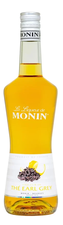 Monin Earl Grey Tea Likör - 0,7L 20% Vol