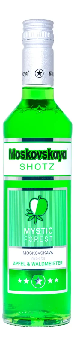 Moskovskaya Shotz Mystic Forest - 0,5L 17% Vol