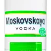 Moskovskaya Vodka - 1 Liter 38% Vol