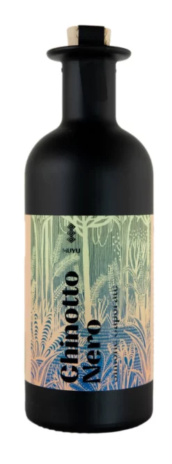 Muyu Chinotto Nero Likör - 0,5L 24% Vol