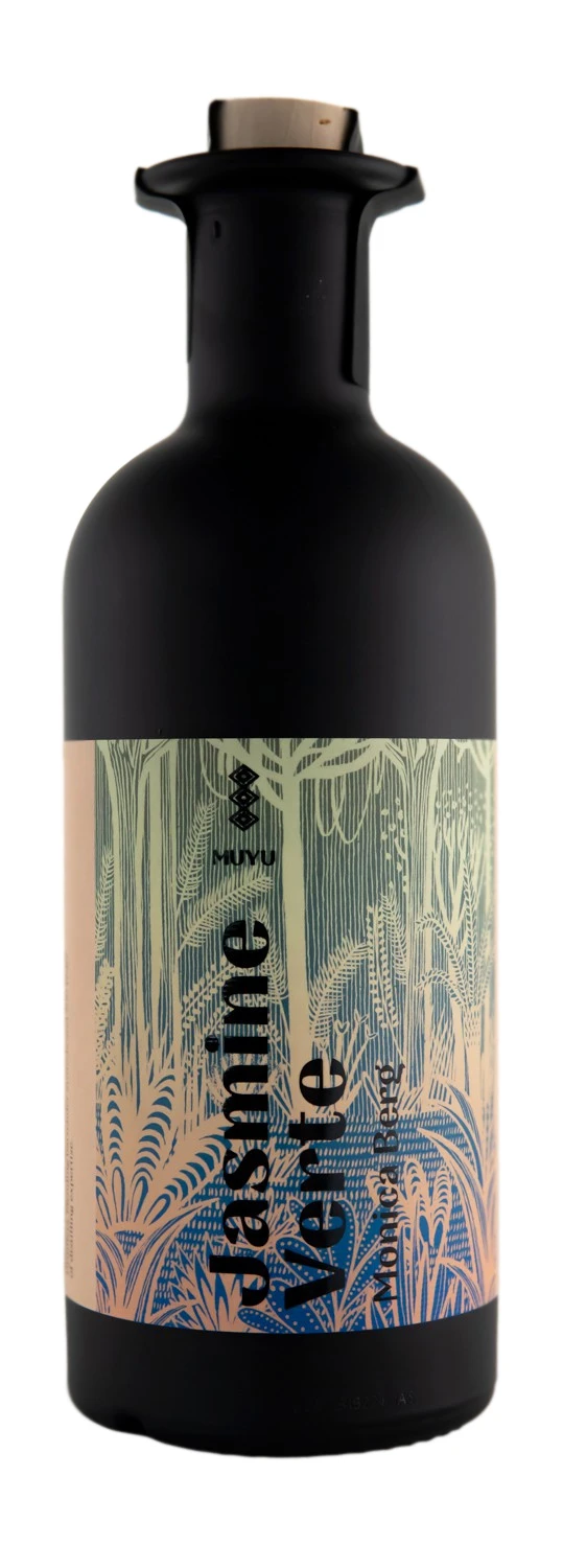 Muyu Jasmine Verte Likör - 0,5L 24% Vol 1 Muyu Jasmine Verte Likör - 0,5L 24% Vol
