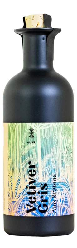 Muyu Vetiver Gris - 0,5L 22% Vol