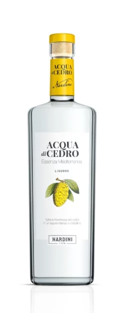 Nardini Acqua Di Cedro Liquore - 0,7L 29% Vol