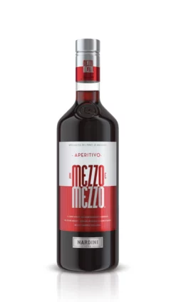 Nardini MezzoeMezzo Aperitivo - 1 Liter 22% Vol