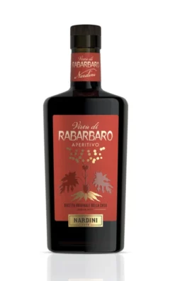 Nardini Rabarbaro Aperitivo - 0,7L 19% Vol