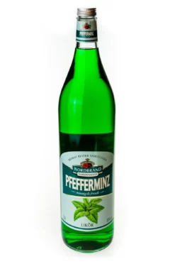 Nordbrand Pfeffi Pfefferminz-Likör - 3L 18% Vol