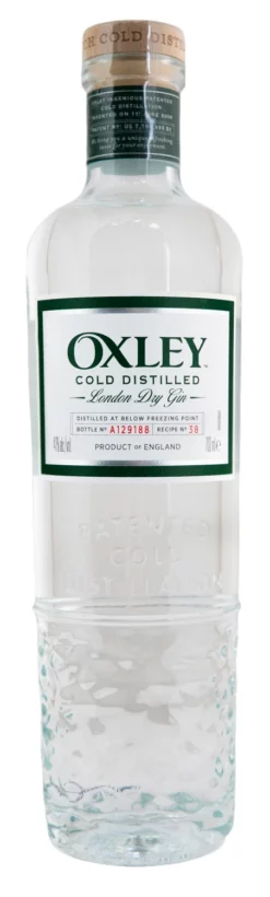 Oxley London Dry Gin - 0,7L 47% Vol