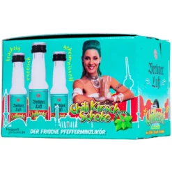 Paket [24 X 0,02L] Berliner Luft Chilleoké - 0,48L 18% Vol