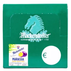 Paket [25 X 0,02L] Mackenstedter Maracuja - 0,5L 15% Vol