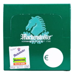 Paket [25 X 0,02L] Mackenstedter Waldmeister - 0,5L 15% Vol