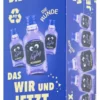 Paket [30 X 0,02L] Kleiner Feigling Blueberry PET - 0,6L 15% Vol