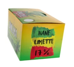 Paket [20 X 0,02L] Chillma Hanflikör - 0,4L 17% Vol