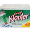 Paket [25 X 0,02L] Kleiner Klopfer Waldmeister - 0,5L 16% Vol