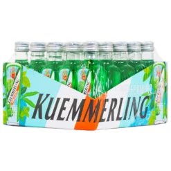 Paket [25 X 0,02L] Kuemmerling Pfefferminz Pfefferminzlikör - 0,5L 21% Vol