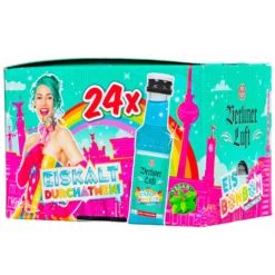 Paket [24 X 0,02L] Berliner Luft Eisbonbon - 0,48L 18% Vol