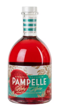 Pampelle Ruby Apero Aperitif - 0,7L 15% Vol