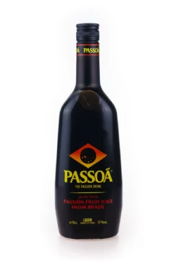 Passoa Likör Mit Passionsfruchtsaft - 0,7L 17% Vol