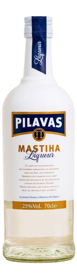 Pilavas Mastiha Masticha Likör - 0,7L 25% Vol