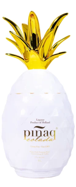 Pinaq Colada White - 1 Liter 17% Vol