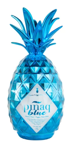Pinaq Blue - 1 Liter 17% Vol