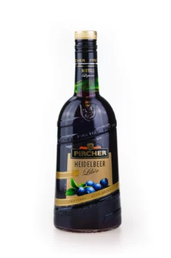 Pircher Heidelbeerlikör - 0,7L 25% Vol