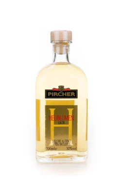 Pircher Heublumen Likör - 0,7L 30% Vol