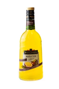 Pircher Maracuja Likör - 0,7L 16% Vol