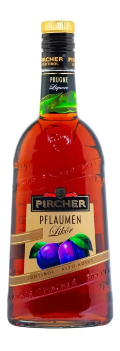 Pircher Prugna Pflaumenlikör - 0,7L 25% Vol