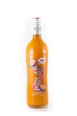 Polar Limes Passionsfrucht Likör - 1 Liter 15% Vol