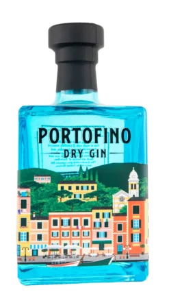 Portofino Dry Gin - 0,5L 43% Vol