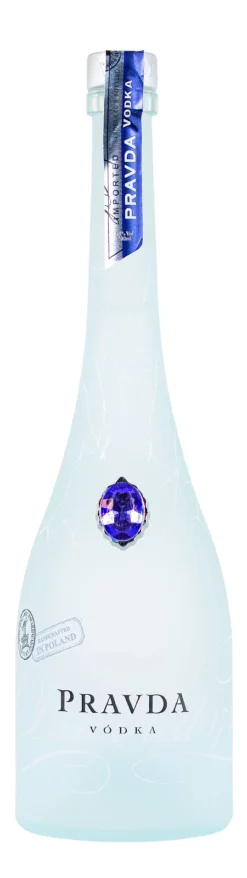 Pravda Vodka - 0,7L 40% Vol
