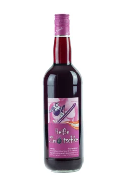 Prinz Heiße Zwetschke - 1 Liter 16% Vol