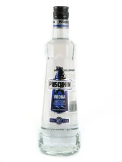 Puschkin Vodka - 0,7L 37,5% Vol