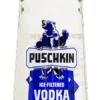 Puschkin Vodka - 1 Liter 37,5% Vol