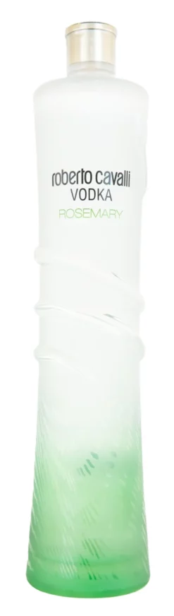 Roberto Cavalli Rosemary Vodka - 1 Liter 40% Vol