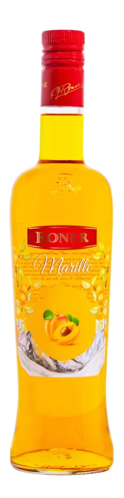 Roner Marille Aprikosenlikör - 0,7L 30% Vol