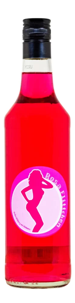 Rosa Flittchen Likör Waldfrucht - 0,7L 15% Vol