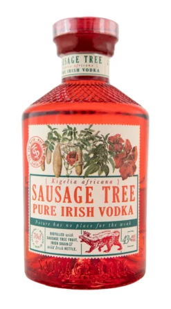 Drumshanbo Sausage Tree Pure Irish Vodka - 0,7L 43% Vol