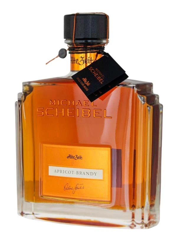Scheibel Apricot-Brandy - 0,7L 35% Vol 2 Scheibel Apricot-Brandy - 0,7L 35% Vol – Bild 2