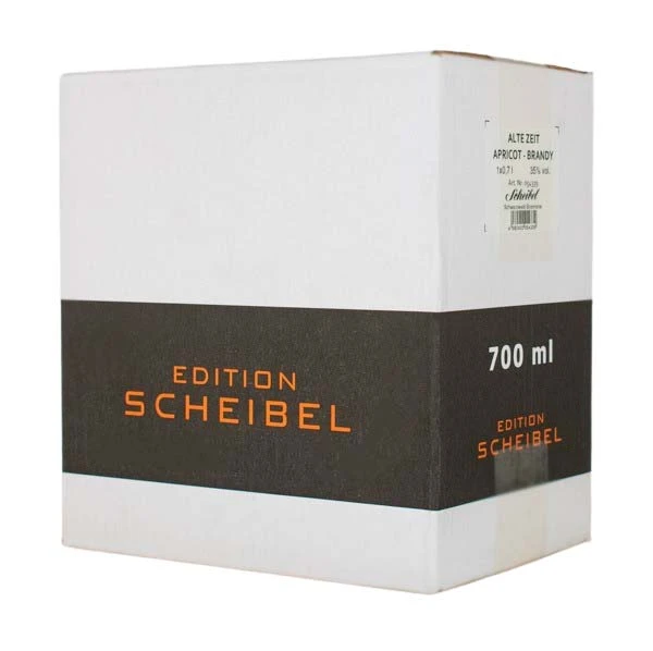 Scheibel Apricot-Brandy - 0,7L 35% Vol 3 Scheibel Apricot-Brandy - 0,7L 35% Vol – Bild 3