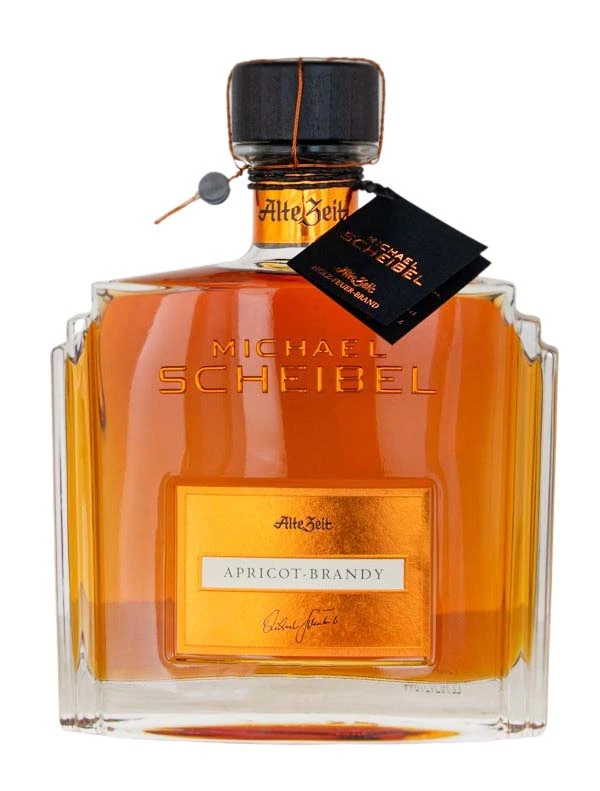 Scheibel Apricot-Brandy - 0,7L 35% Vol 1 Scheibel Apricot-Brandy - 0,7L 35% Vol