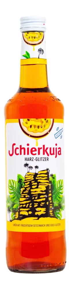 Schierkuja Harz-Glitzer Likör - 0,7L 15% Vol