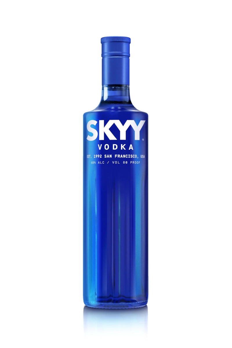 Skyy Vodka - 0,7L 40% Vol 1 Skyy Vodka - 0,7L 40% Vol