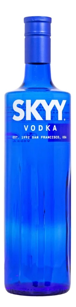 Skyy Vodka - 1 Liter 40% Vol