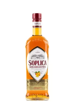 Soplica Mirabelkowa Mirabelle - 0,5L 28% Vol