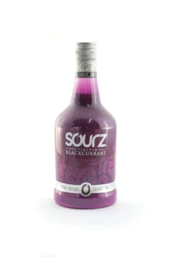 Sourz Blackcurrant - 0,7L 15% Vol