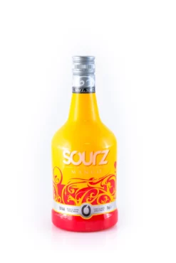 Sourz Mango - 0,7L 15% Vol