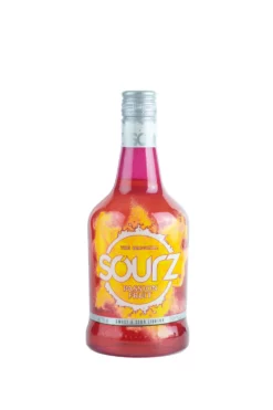 Sourz Passion Fruit - 0,7L 15% Vol