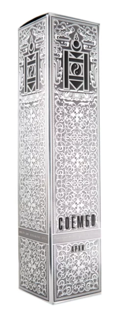 Soyombo Mongolischer Super Premium Wodka - 0,7L 40% Vol -Deutschland Getränke Verkäufe 2024 Soyombo Mongolischer Super Premium Wodka 0 7 23634 B