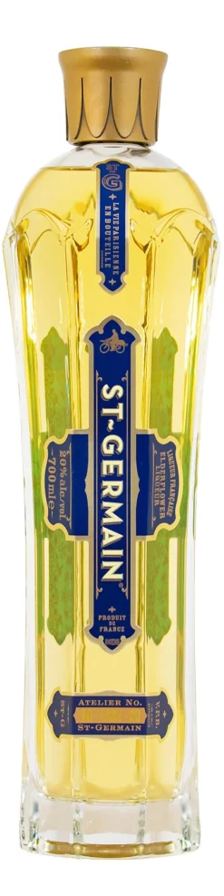 St. Germain Holunderblütenlikör - 0,7L 20% Vol